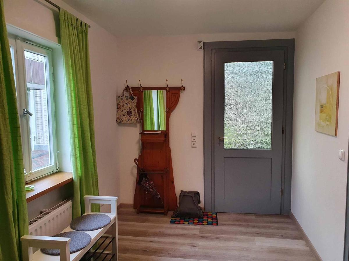 Das Fachwerkhaeuschen Bad Pyrmont Ngoại thất bức ảnh